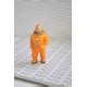 Tintin Cosmonaute Figurine Lu