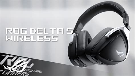 ASUS ROG Delta S Wireless Gaming Headset AX STORE