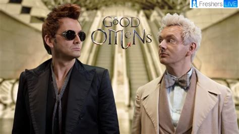 Good Omens Season 2 Episode 6 Recap And Ending Explained Plot Cast