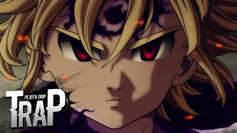 Rap Do Meliodas Assault Mode O Lider Dos Mandamentos Nanatsu No