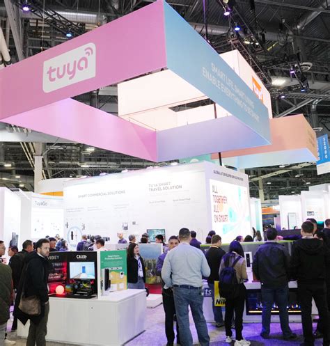 Tuya Unveils Home Energy Management At CES IoT M2M Council