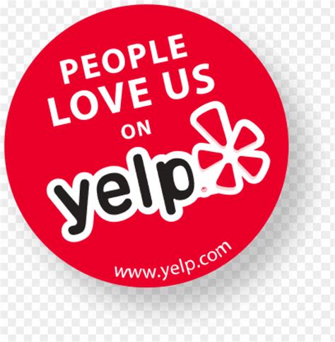 Download High Quality yelp logo clipart person Transparent PNG Images ...