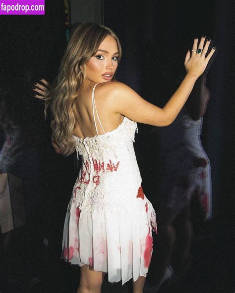 Natalie Alyn Lind Natalynlind Leaked Nude Photo From OnlyFans And