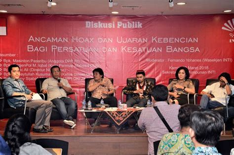 Cegah Hoaks Dan Ujaran Kebencian Polri Pantau Akun Warganet