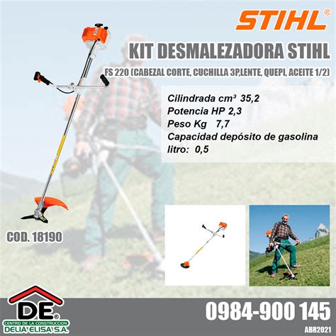 Diplom Treppe Anpassen desmalezadora stihl 220 reicht Aubergine Würdigen