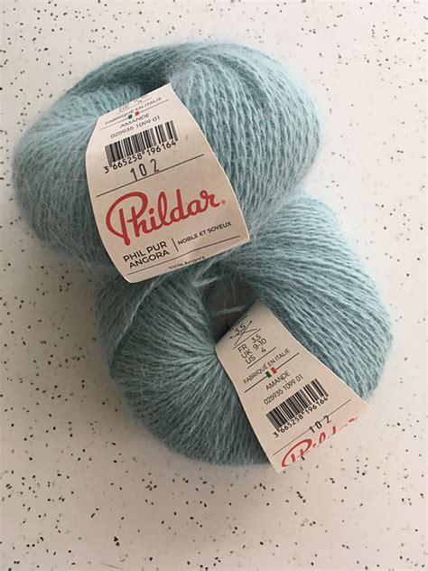 Ravelry Phildar Phil Pur Angora