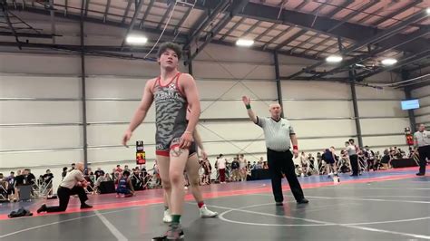 Virginia Beach Nationals Wrestling Image To U