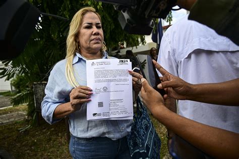 Nicaragua Concede Asilo Al Condenado Expresidente Panameño Martinelli