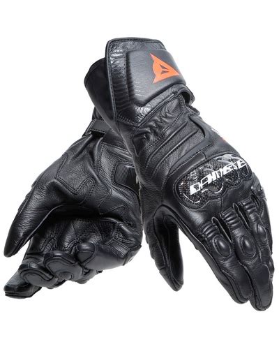 Gants Moto Racing Dainese Carbon Long Livraison Offerte Cardy Fr