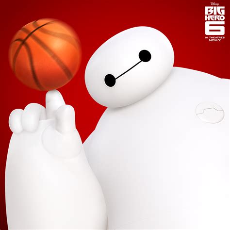 Baymax - Big Hero 6 Photo (37728736) - Fanpop