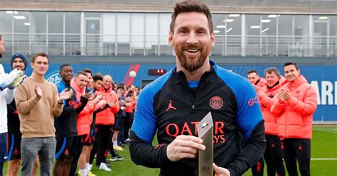 Messi Ne Dit Pas Non à Rester Au Psg Ses Conditions Révélées