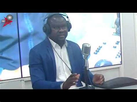 Rfm Matin Avec Babacar Fall Invit Jean P Bakhoum Coordonnateur