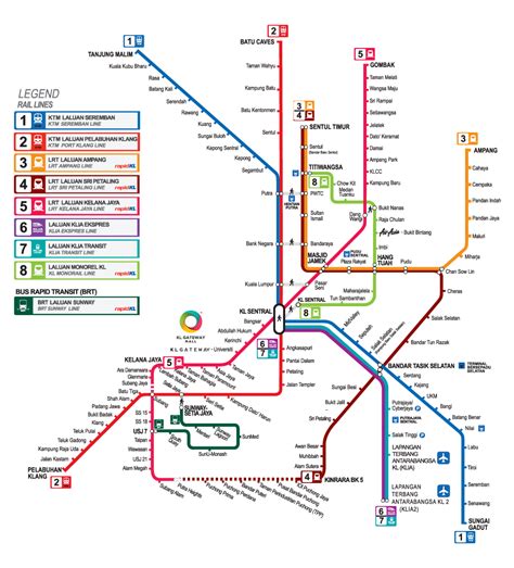 Kl Gateway Mall Map Bobbie Stefanie