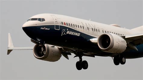 Boeing 737 Max