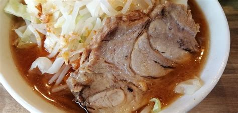 豚仙人 鶴見店【閻魔ラーメン（？）】 ハマのグルメ王（b〜c級）への道 Since2007