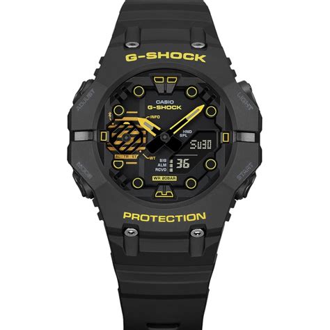 Orologio Uomo Casio G Shock Analogico E Digitale Multifunzione Ga