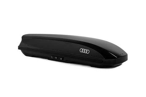 Audi Roof Box 250l Black Audi Store Audi Store Australia