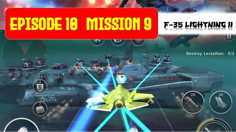 The Ultimate Guide To Episode Mission Gunship Battle F A