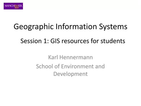 Ppt Geographic Information Systems Powerpoint Presentation Free Download Id 3117452