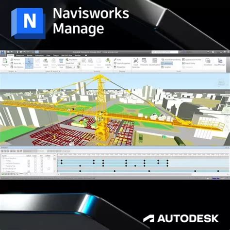 Autodesk Navisworks Manage 2024 MercadoLibre