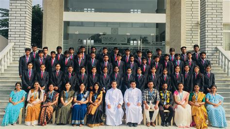 CHRIST PU COLLEGE FIRST BATCH 2016 18 Flickr