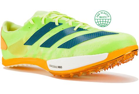 Adidas Adizero Ambition En Promoci N Hombre Zapatillas Atletismo Adidas