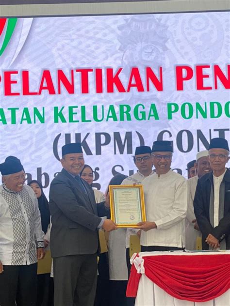 Kiprah Alumni Bapak Pimpinan Pondok Modern Darussalam Gontor