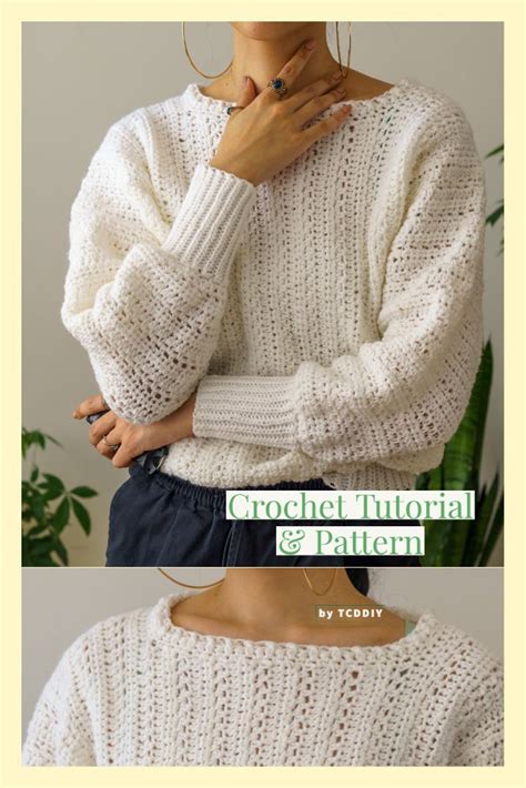 Crochet Pattern By Tcddiy Artofit