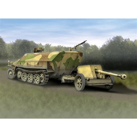 Ww Ii Sd Kfz Ausf D Cm