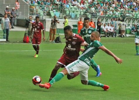 Ferroviária perde para o Palmeiras no Allianz Parque Portal Morada