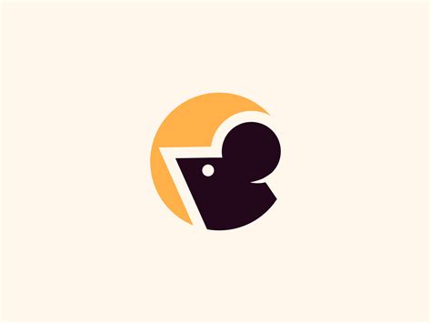 Rat Logo Mouse Logo Design By Md Humayun Kabir On Dribbble