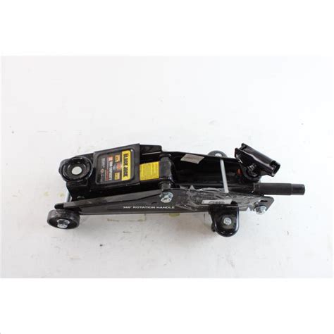 Black Jack 2 Ton Capacity Floor Jack Property Room