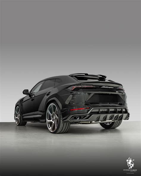 Premier Edition Lamborghini Urus Premier Edition And Our P Flickr