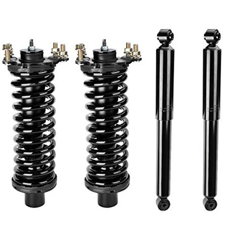 Unity Automotive Compatible For Complete Strut Assembly Kit