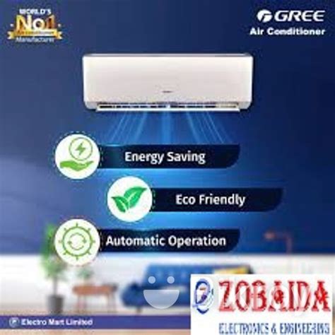 Gree 1 5 Ton Gs 18xpuv32 Inverter Ac Official Warranty 18000 Btu For