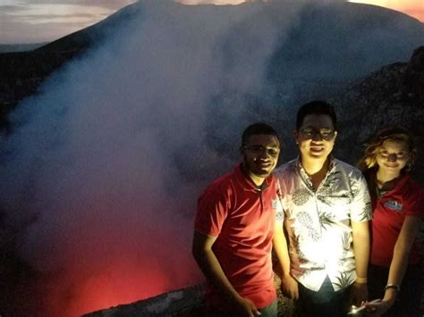 Desde Managua Excursión Privada Nocturna al Volcán Masaya GetYourGuide