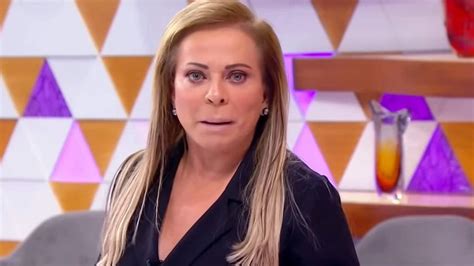 Cristina Rocha abre o jogo sobre o fim do Casos de Família