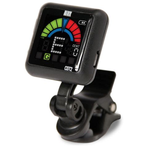 Rechargeable Clip On Tuner Sothere