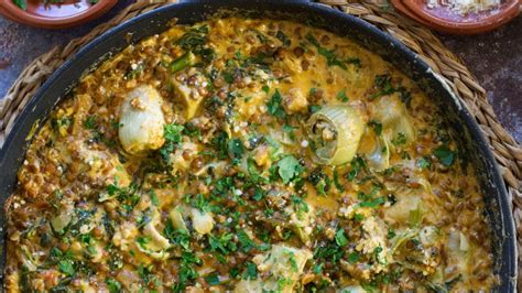 How To Make Creamy Artichoke Casserole With Spinach Lentils And