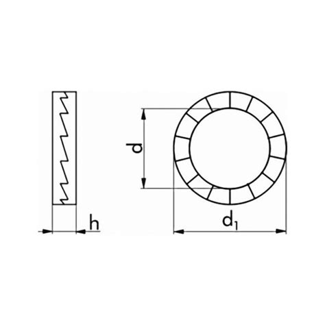 How To Use Lock Washers Diagram Wiring Diagram