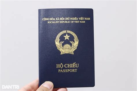 Place Of Birth Information Added In New Vietnamese Passports Dtinews