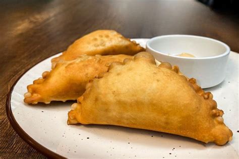 Empanadas De Mandioca O Pastel Mandi O Prepara Esta Exquisita Receta