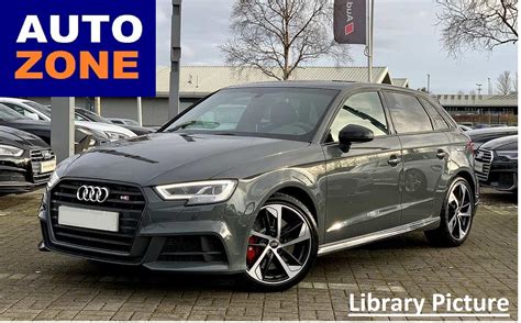 Audi A S Tfsi Quattro Black Edition Dr S Tronic Autozone