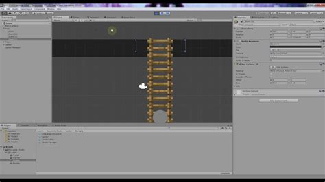 Вертикальные лестницы [2D платформер] - YouTube