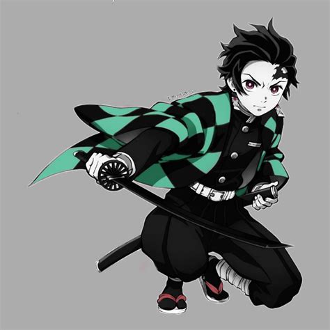 Tanjiro Kamado Demon Slayer Full Body