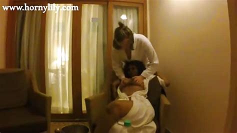 Une nuit chaude à l hôtel Porn