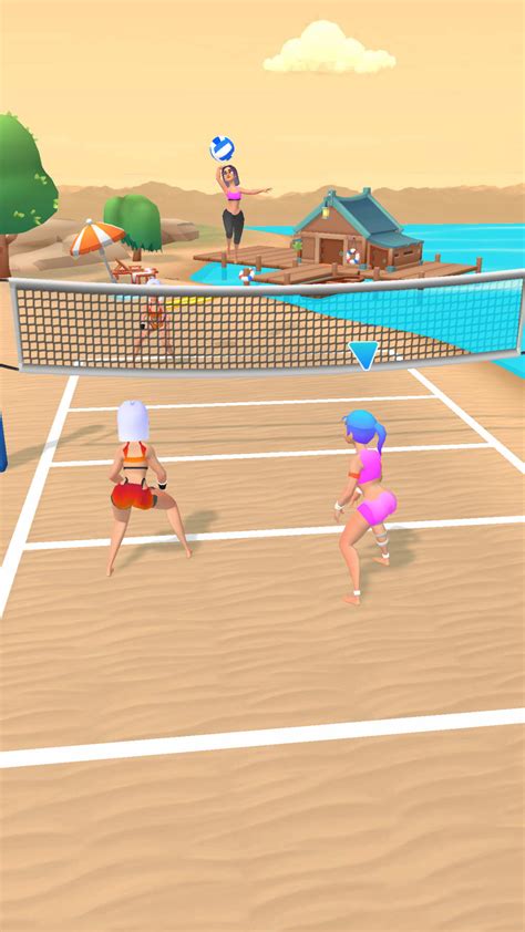 Beach Volleyball: Summer Games for iPhone - Download