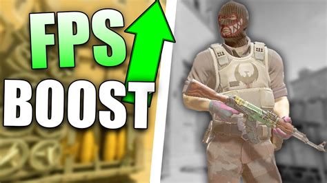 The Ultimate Cs2 Fps Boost Guide Increase Fps Guaranteed Youtube