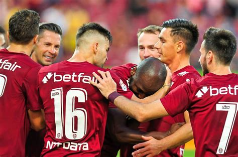 Cât ia CFR Cluj din calificarea în Conference League Ardelenii au