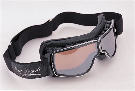 Aviator Pilot Goggles T2 Black Idle Torque